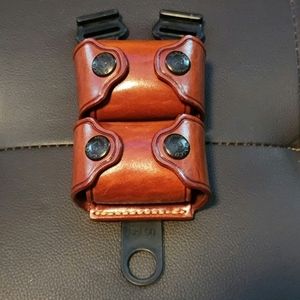 ***NWOT*** Galco SSL Speedloader Case - SSL32